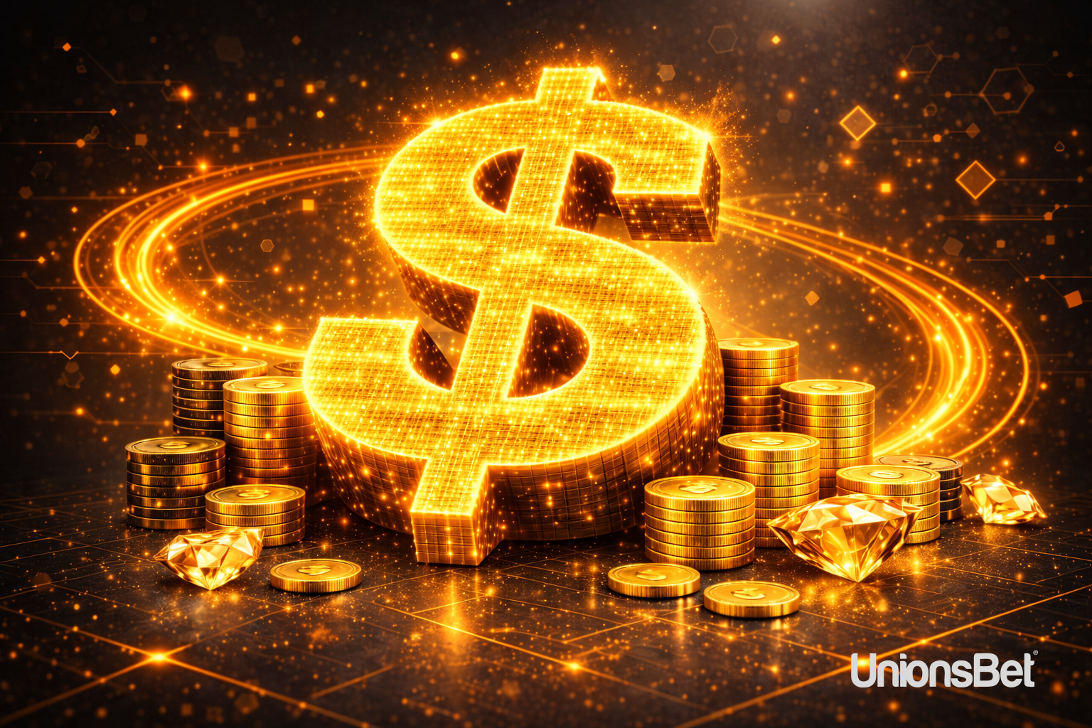 Vantaggi di giocare su UnionsBet Casino